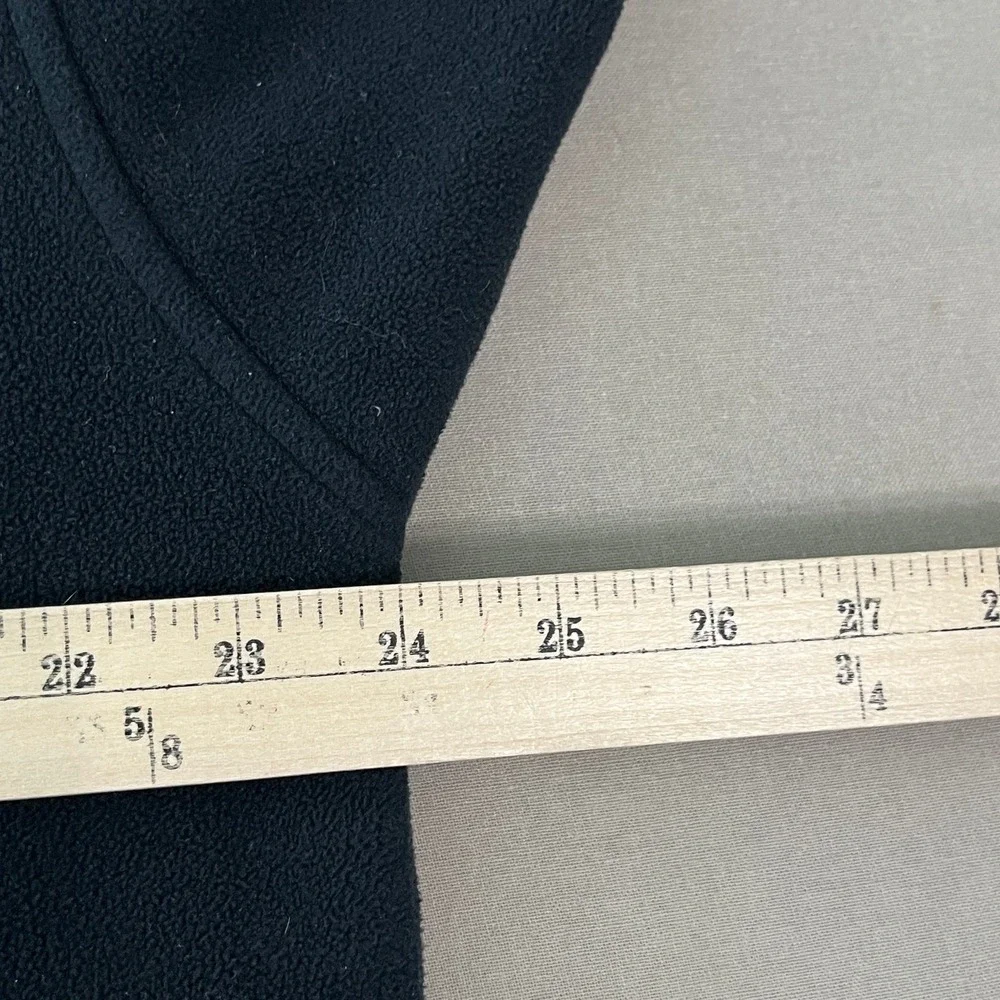 Patagonia Synchilla Jacket Mens Large‎ Black Fleece Full Zip Outdoor Long Sleeve